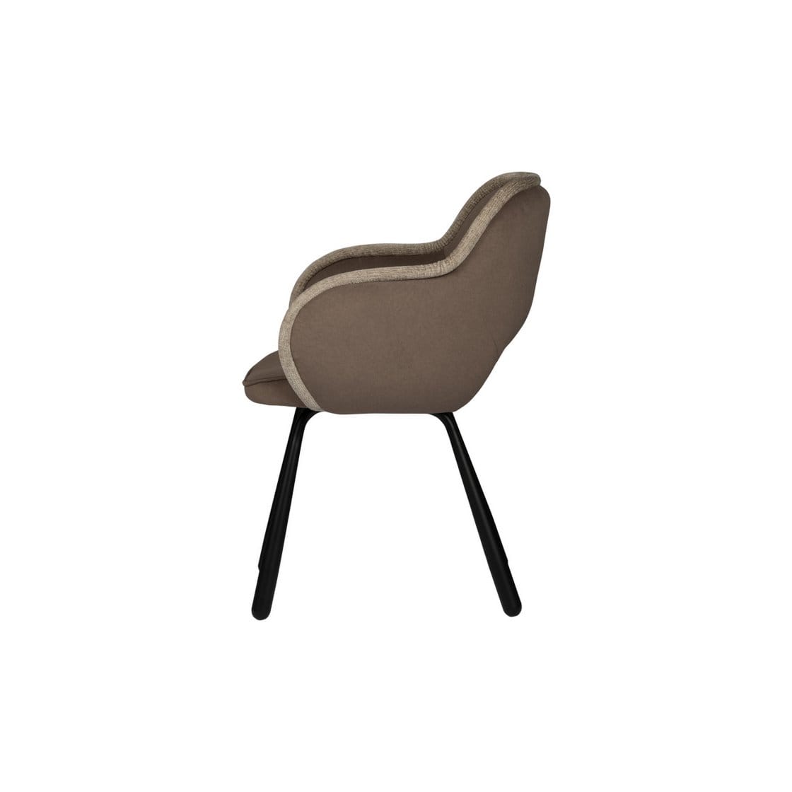 Chaise Eléphant Chocolat