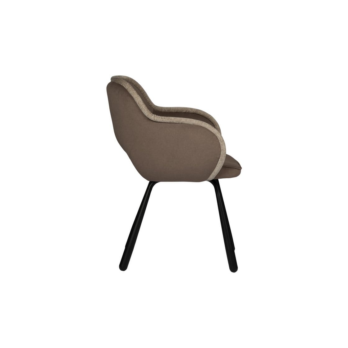 Chaise Eléphant Chocolat