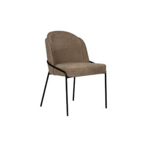 Chaise Fjord Brown (Ensemble de 2) - Chaise Fjord Brown (Ensemble de 2) -