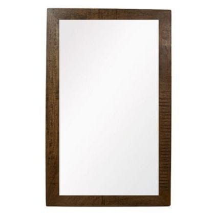 Collection HSM-Miroir rectangulaire-70x3x135-Naturel-Mango