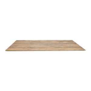 Collection HSM-Table rectangulaire-130x75x3.8-Naturel-Acacia/Métal -