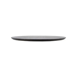Collection HSM-Table ronde Zurich-ø130x3.8-Noir-Mango - Collection HSM-Table ronde Zurich-ø130x3.8-Noir-Mango -