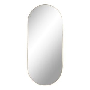 Miroir Jersey ovale -