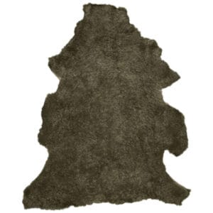 Peau de mouton croisée Sahara - Peau de mouton croisée Sahara -