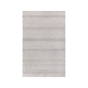 Tapis Adoni - Tapis, tissé à la main, ivoire/gris clair, 160x230 cm - Tapis Adoni - Tapis, tissé à la main, ivoire/gris clair, 160x230 cm -