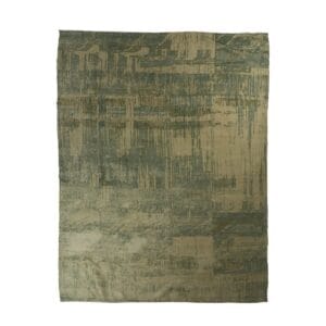 Tapis Graphic - 120x180 - Gris/bleu/rose/marron - Polyester -