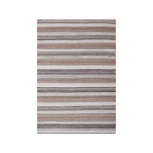 Tapis Morena - Tapis, tissé à la main, nature/gris, 160x230 cm -