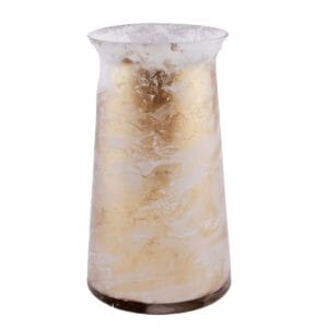 VASE EN VERRE SUN S (lot de 12) -