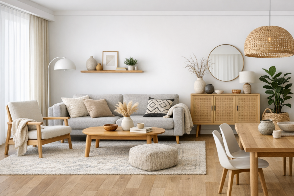 Scandinavian Interior Design: Furniture & Decor Guide