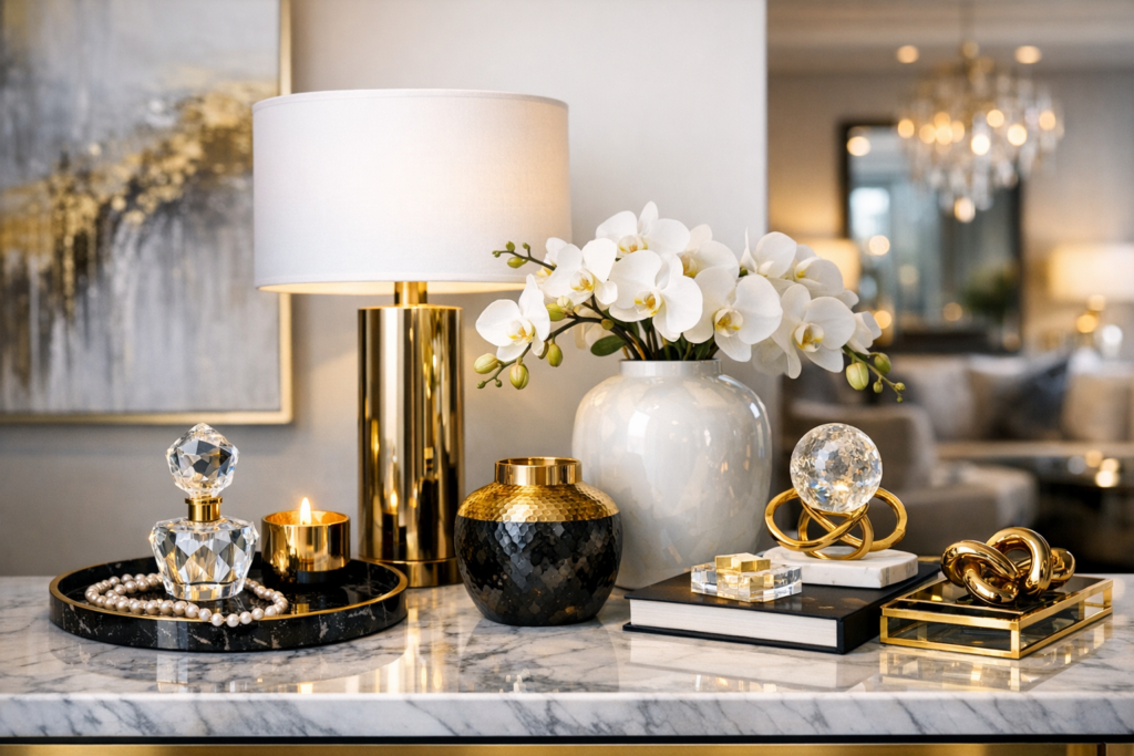 Luxury Home Accessories That Instantly Upgrade Your Space