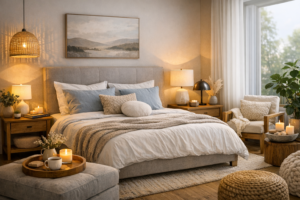 Top Bedroom Decor Ideas for a Relaxing Retreat