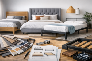 How to Choose the Perfect Bed Frame